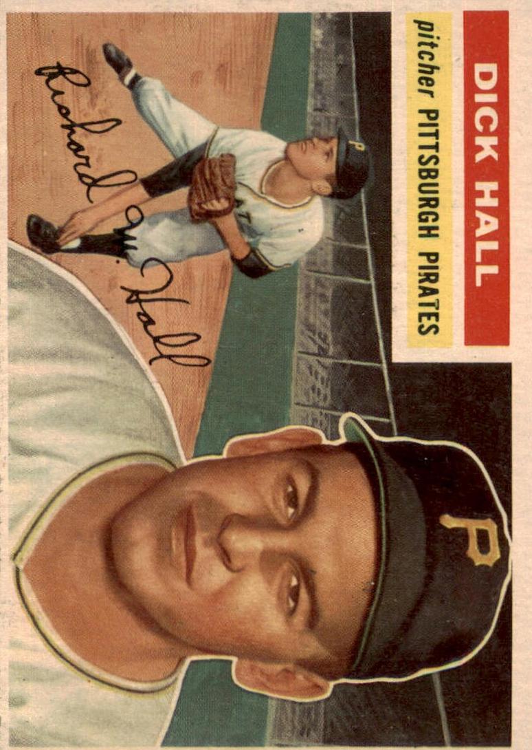 1956 Dick Hall #331