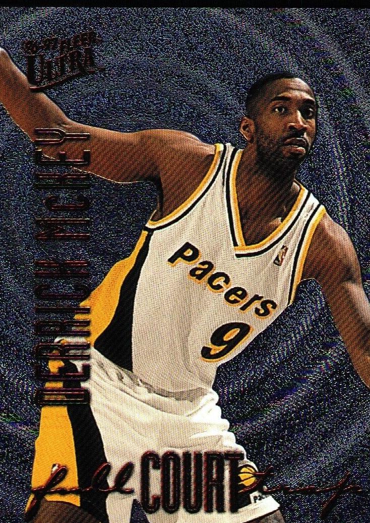 1996 Derrick McKey #8