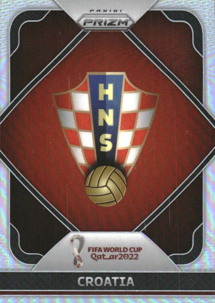 2022 Croatia [Silver] #6