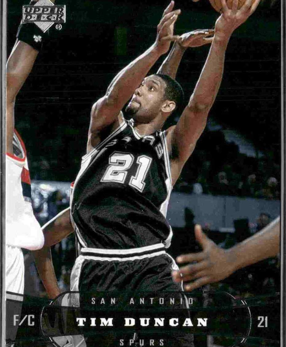 2004 Tim Duncan #174