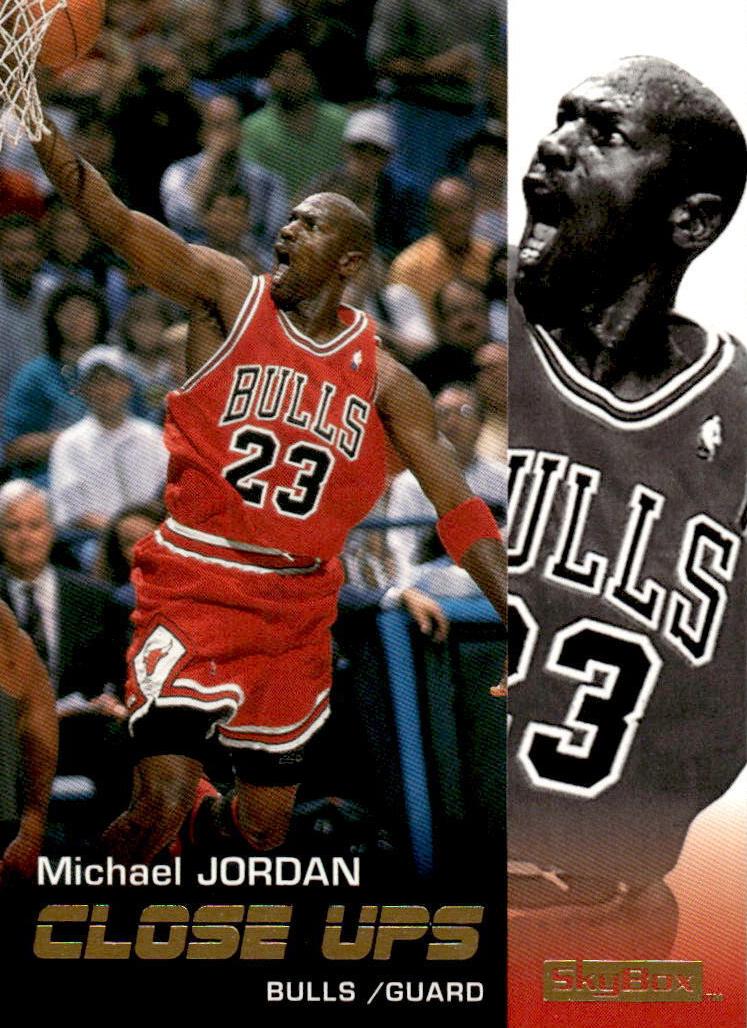 2008 Michael Jordan #176