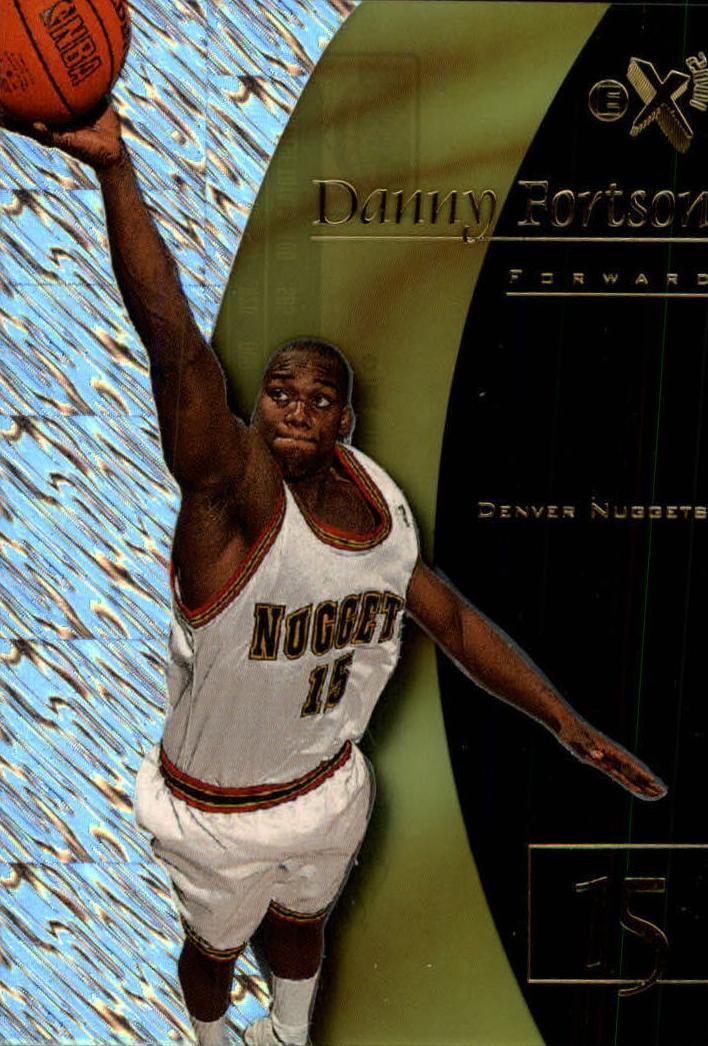 1997 Danny Fortson #76