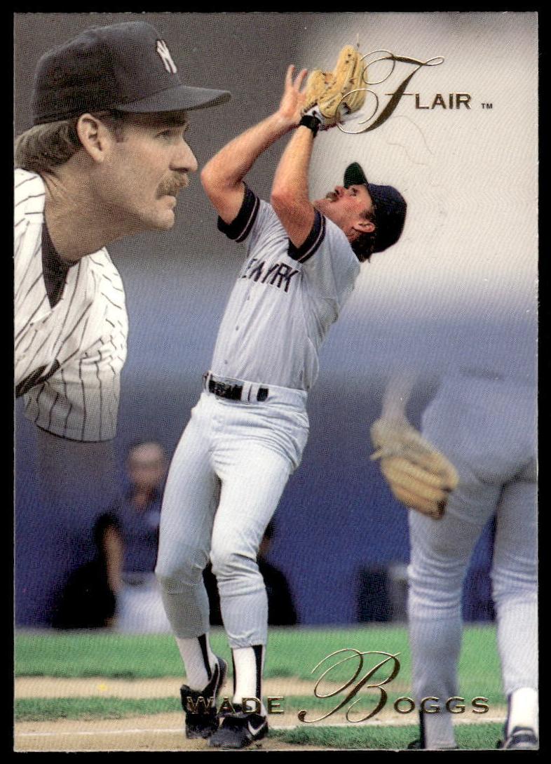 1993 Wade Boggs #245