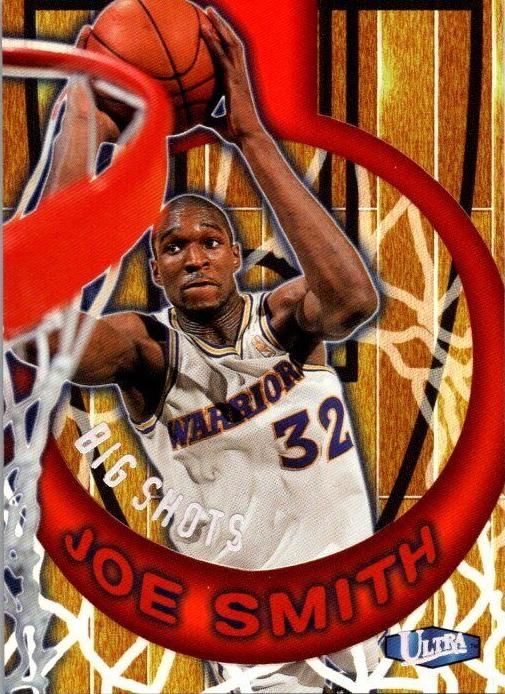1997 Joe Smith #10