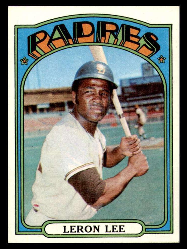 1972 Leron Lee #238