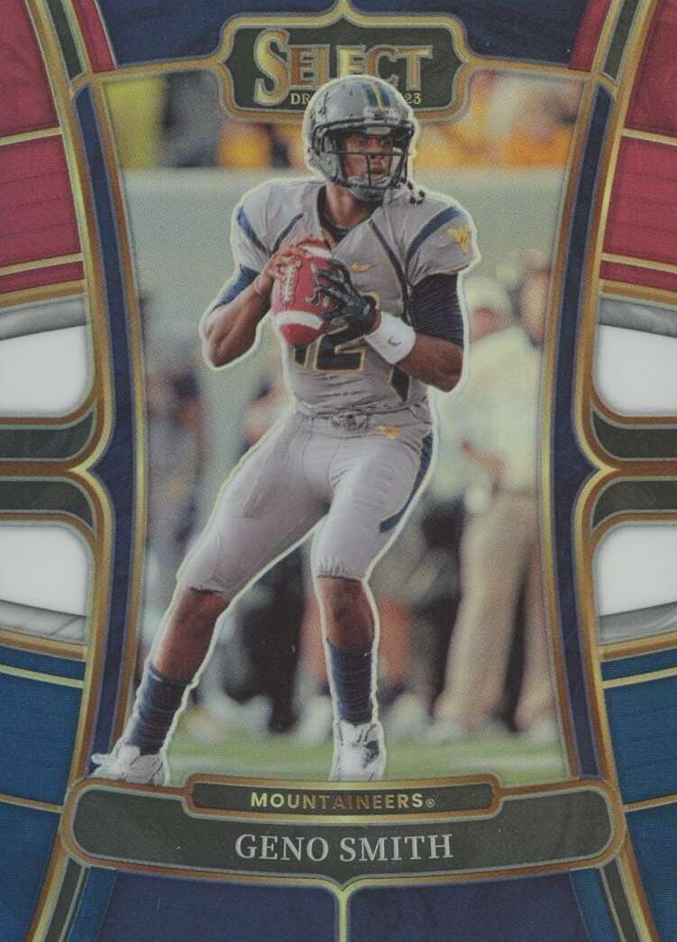 2023 Geno Smith #33