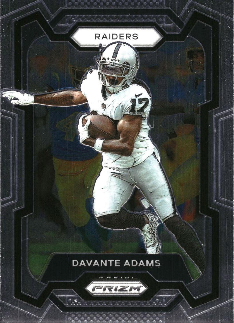 Davante Adams card