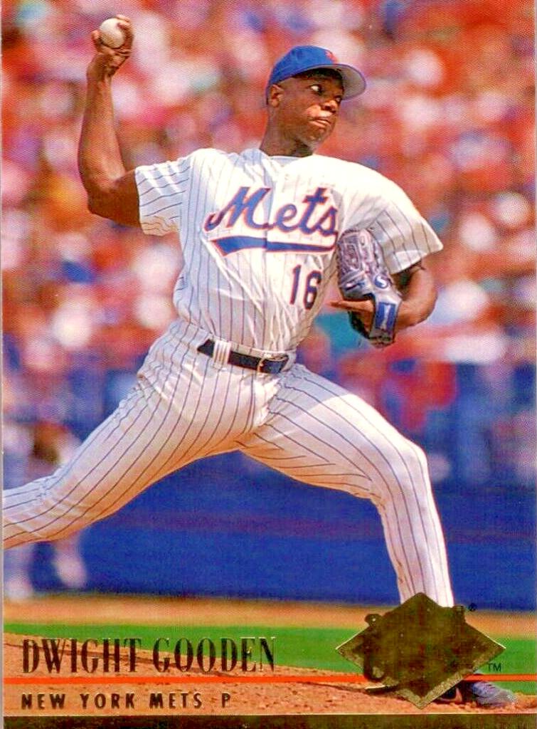 1994 Dwight Gooden #236