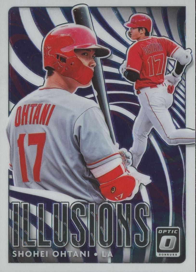 2020 Shohei Ohtani #OI-13
