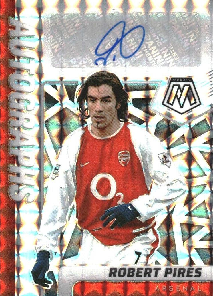 2021 Robert Pires #30