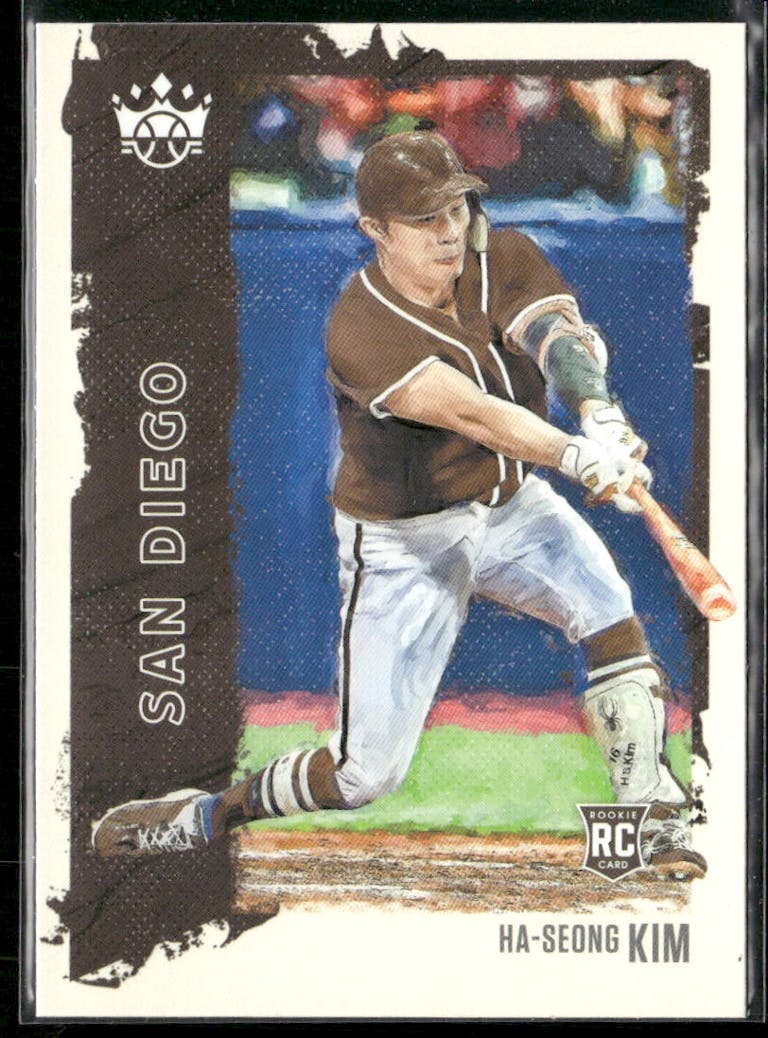 2021 Ha Seong Kim [Wood Frame] #99