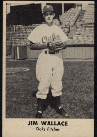 1949 Jim Wallace #NNO