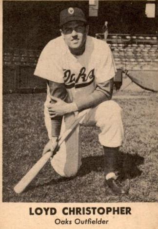 1949 Loyd Christopher #NNO