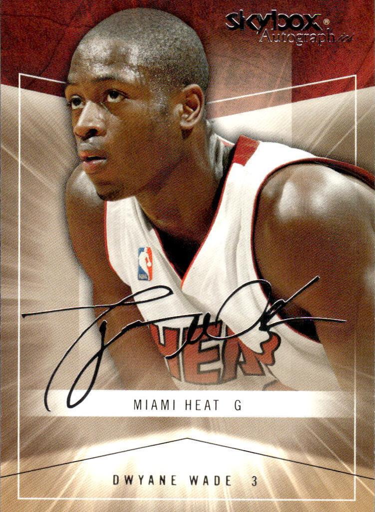 2004 Dwyane Wade #1
