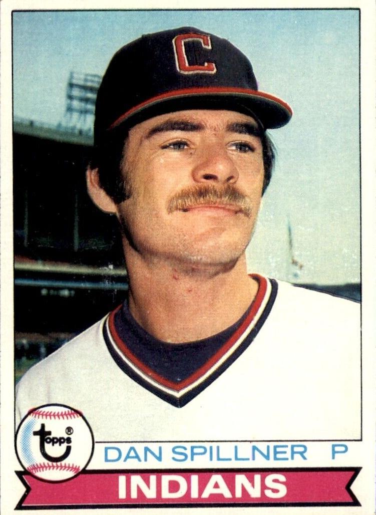 1979 Topps Dan Spillner #359 card