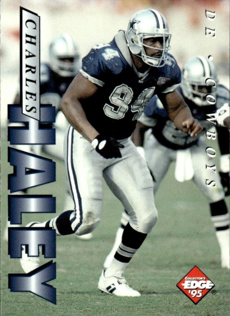 1995 Charles Haley #51