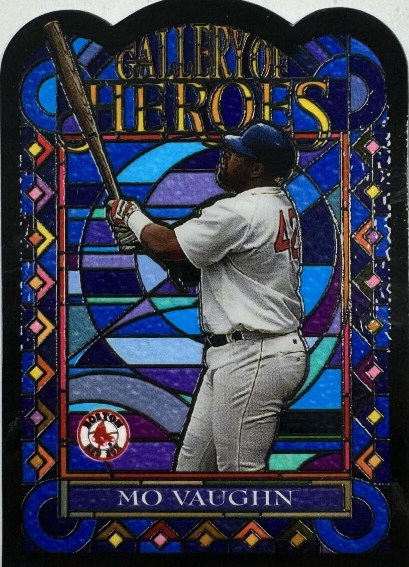 1997 Mo Vaughn #GH10