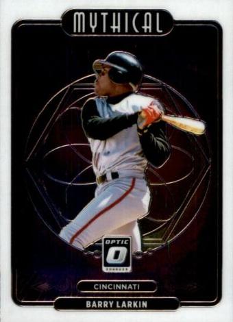 2021 Barry Larkin #M8