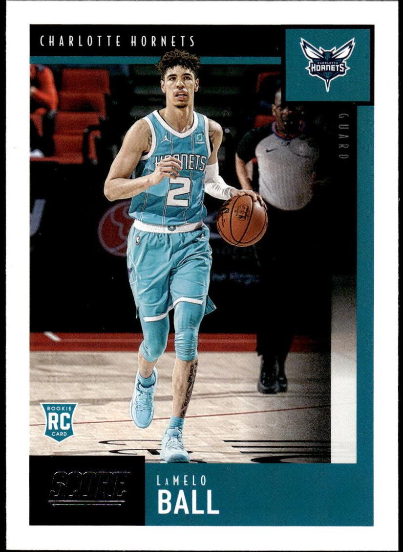 2020 LaMelo Ball #604