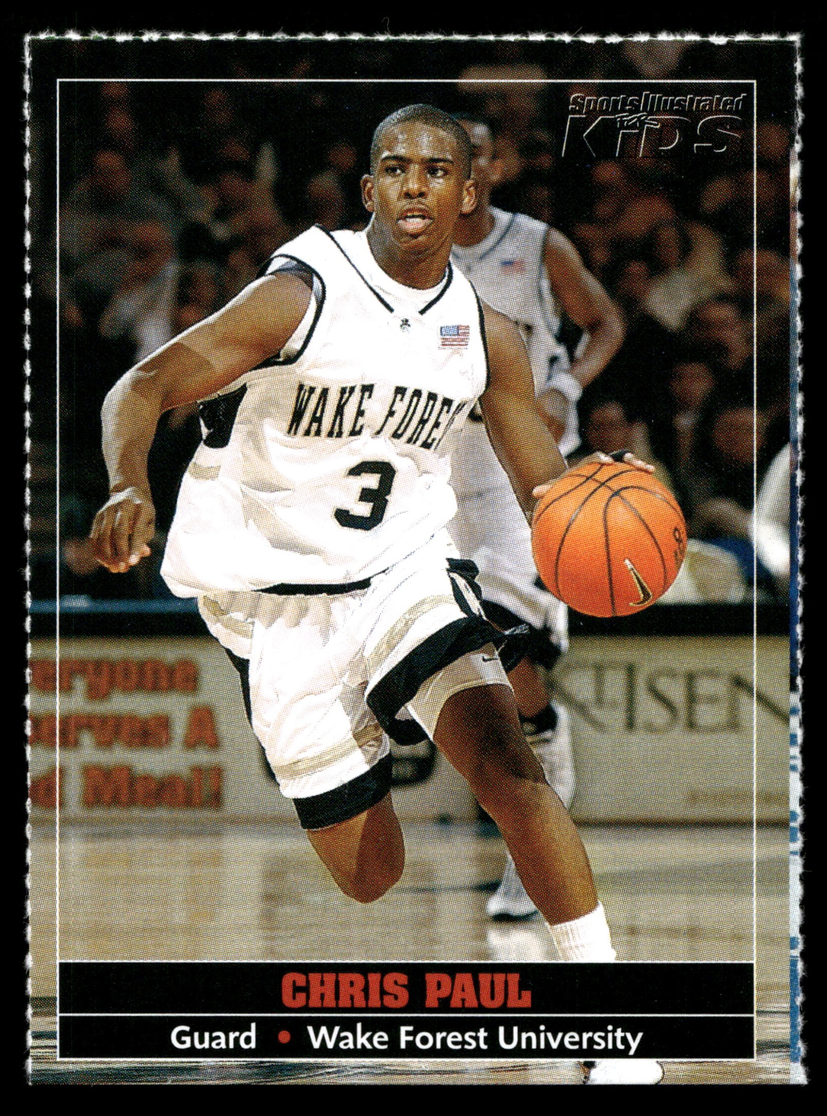 2005 Chris Paul #457
