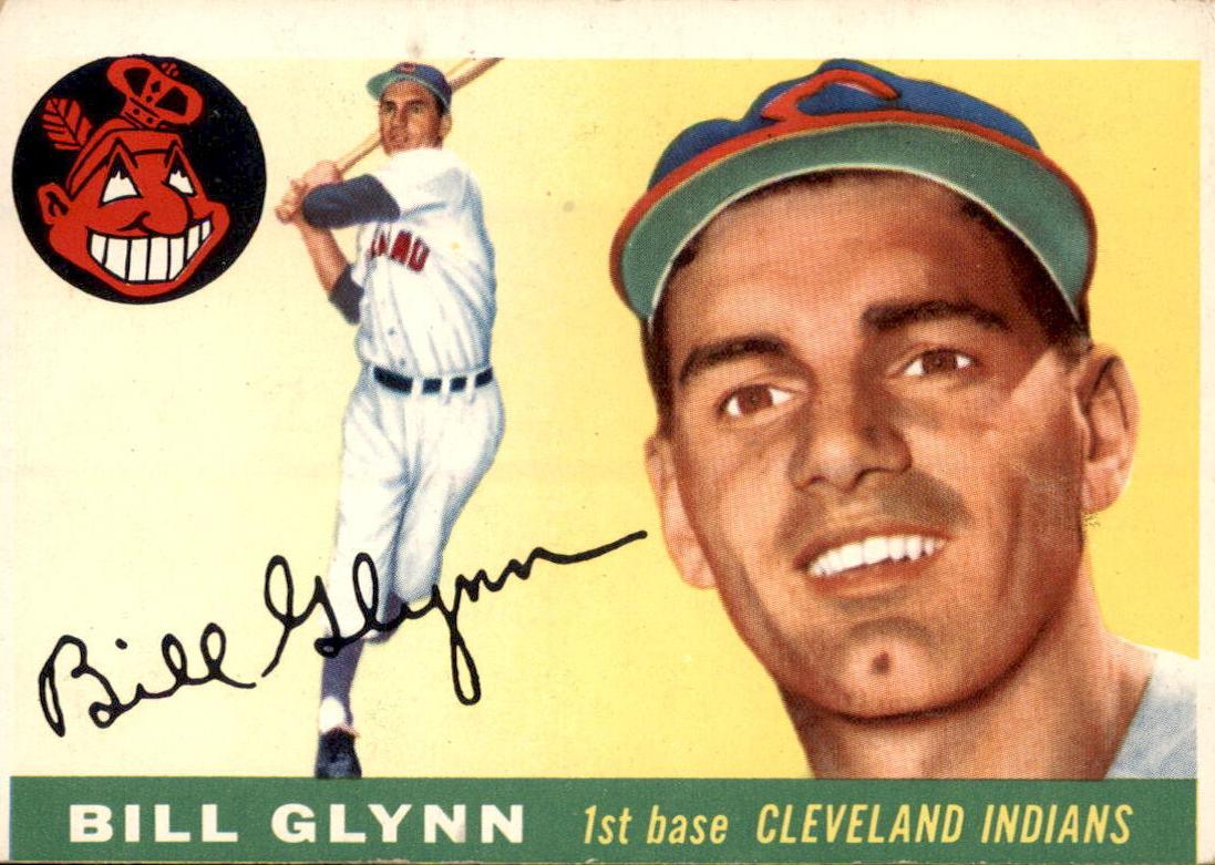 1955 Bill Glynn #39