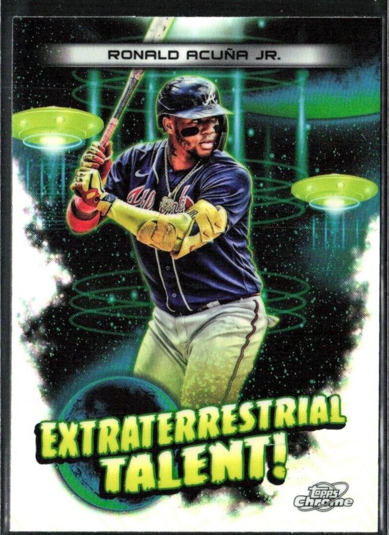 2023 Ronald Acuna Jr. #ET-2