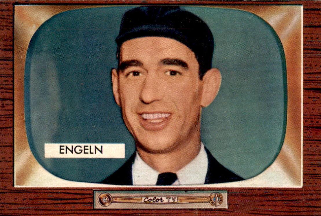 1955 William Engeln #301