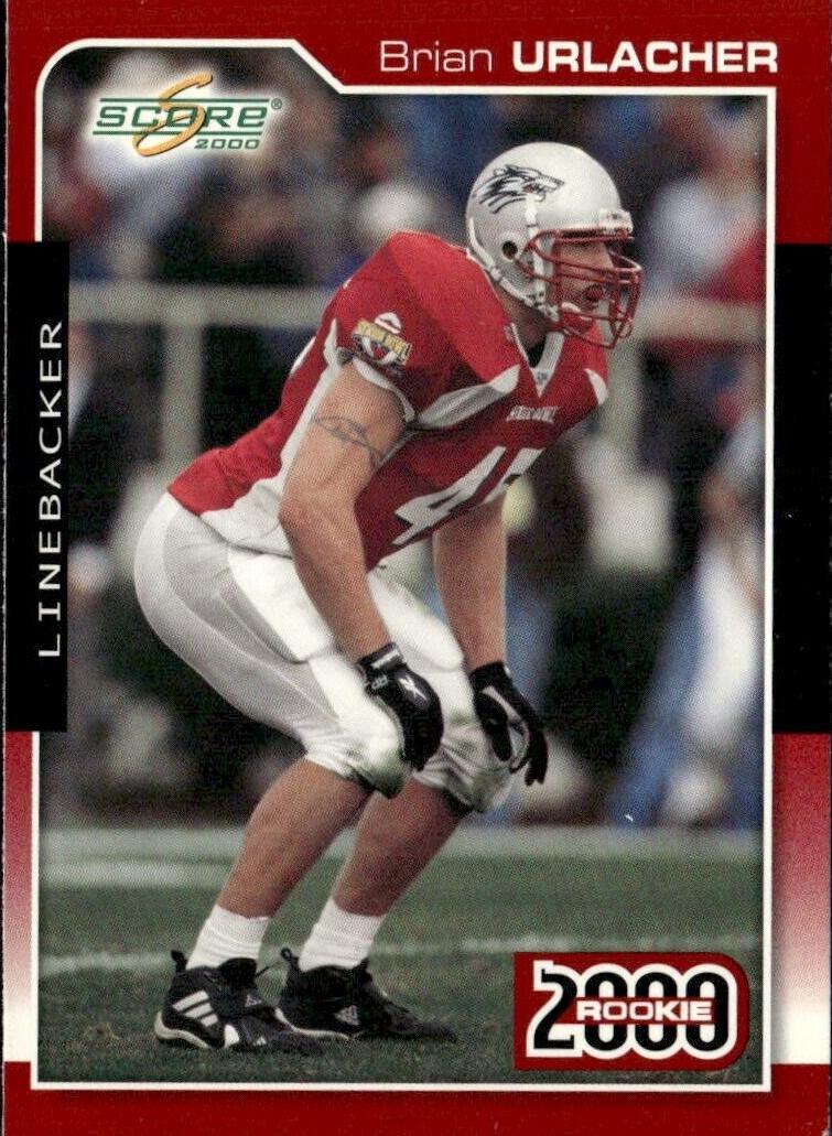 2000 Brian Urlacher #288