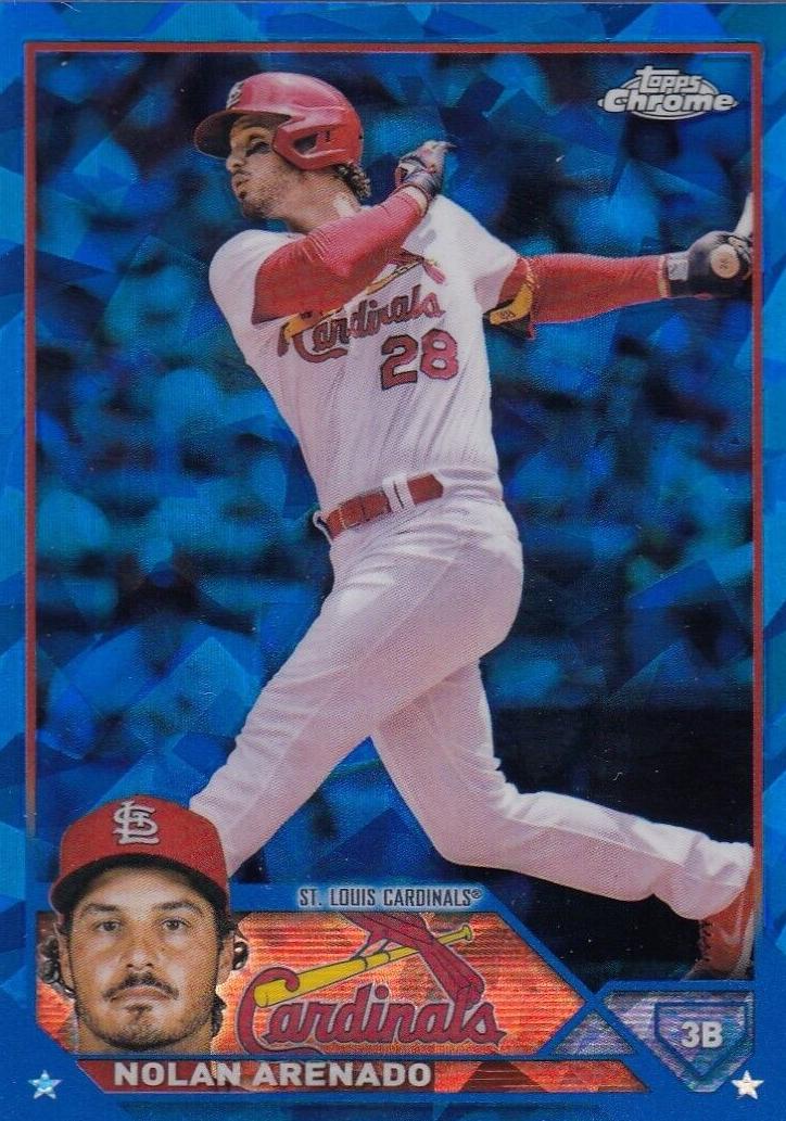 2023 Nolan Arenado [Red] #500