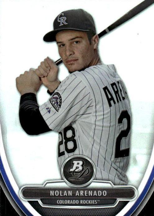 2013 Nolan Arenado #BPP40