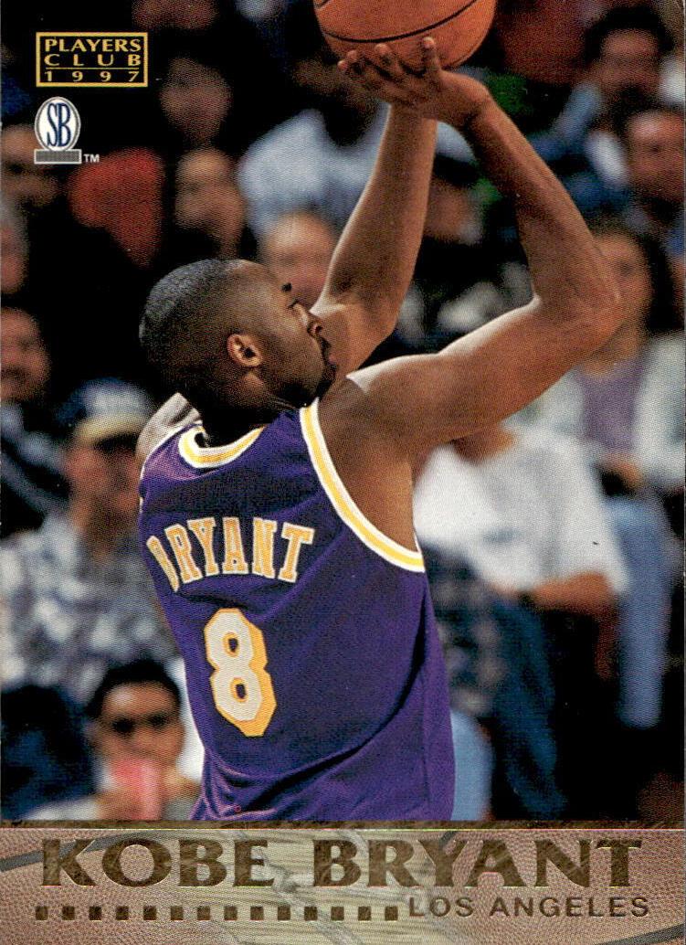 1997 Kobe Bryant #16
