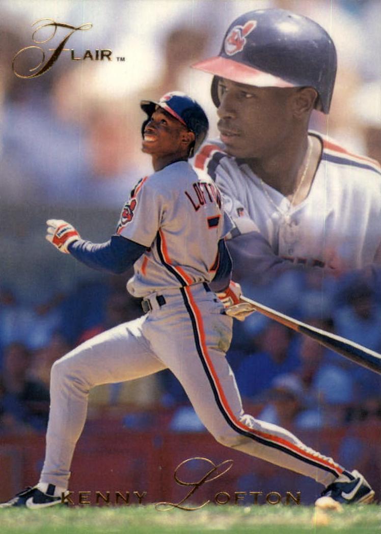 1993 Kenny Lofton #195