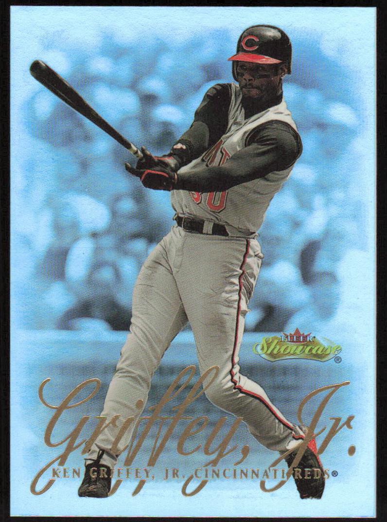2000 Ken Griffey Jr. #30
