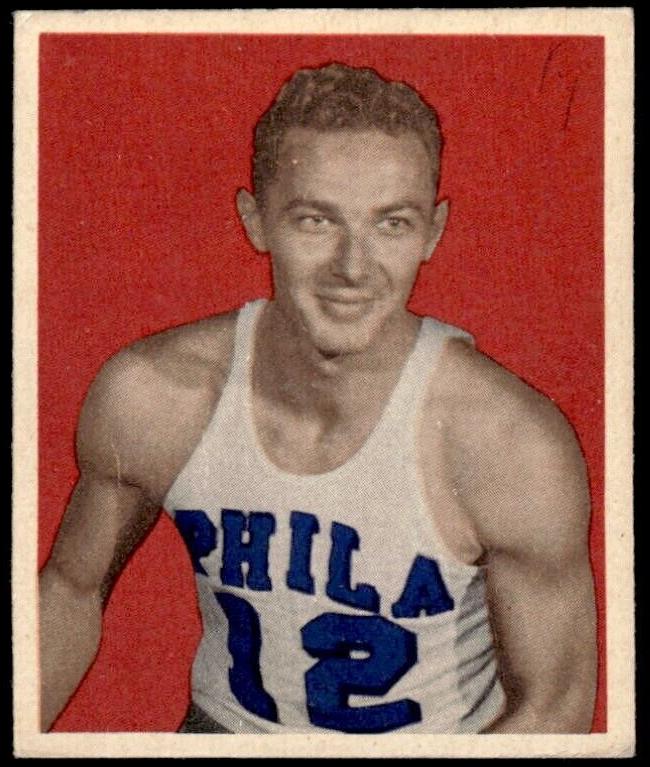 1948 Howard Dallmar #14
