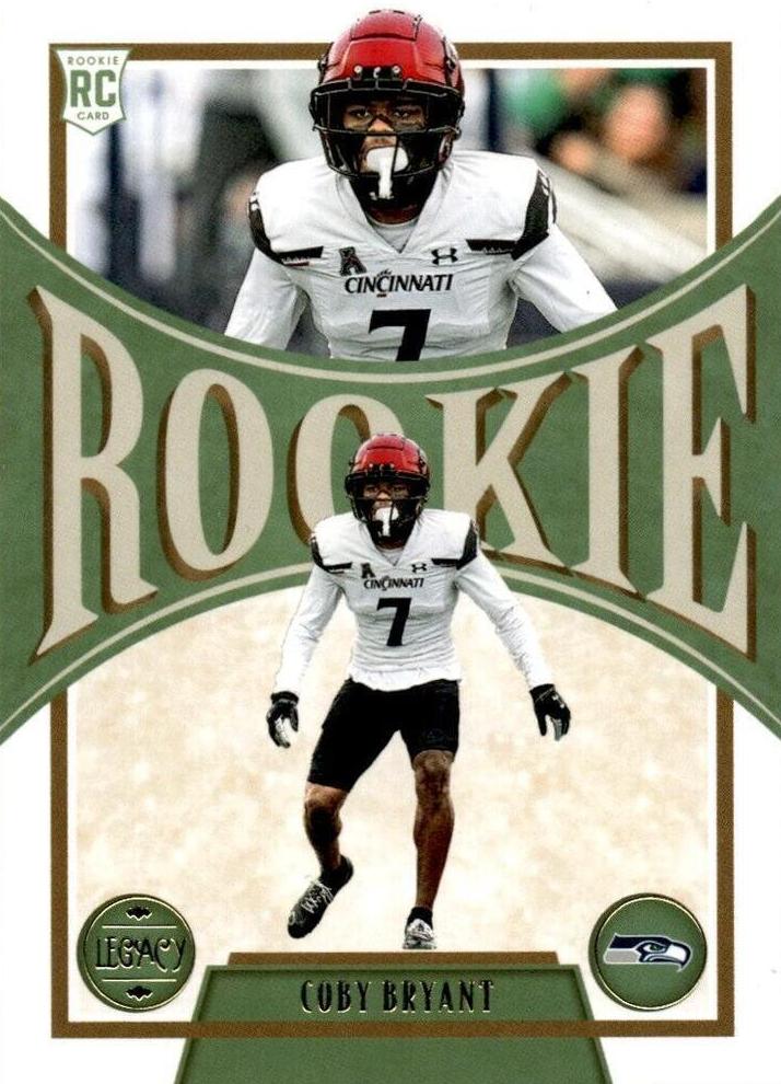 2022 Coby Bryant #182