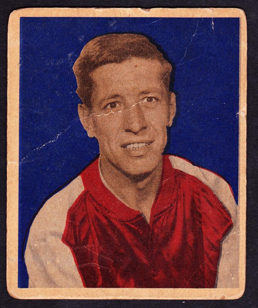 1948 Hal Tidrick #36