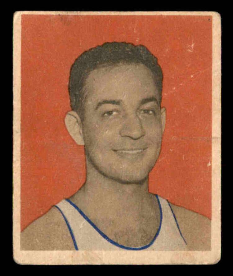 1948 Sid Hertzberg #16