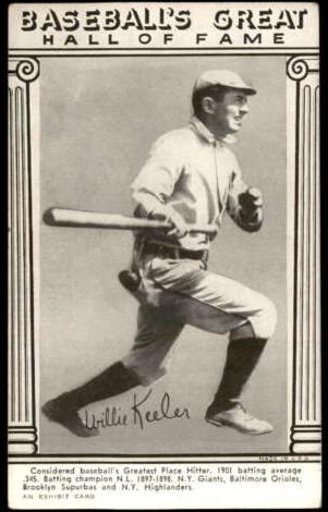 1948 Willie Keeler #NNO
