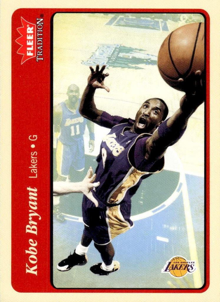 2004 Kobe Bryant #126
