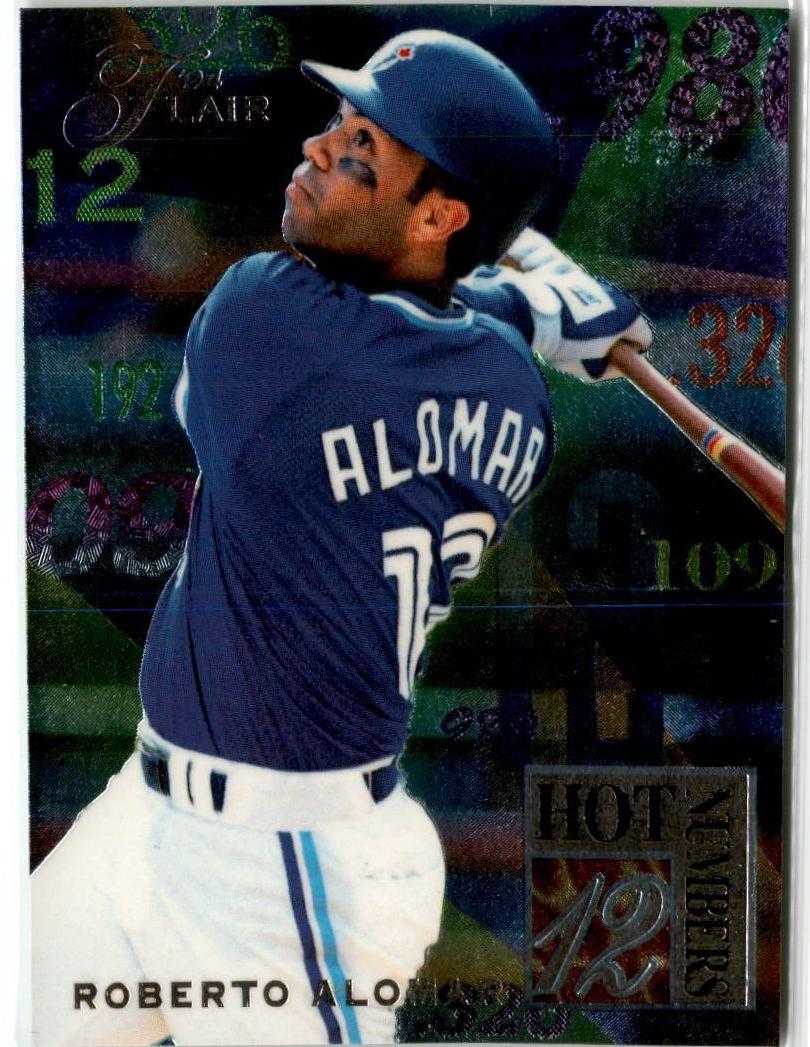 1994 Roberto Alomar #1