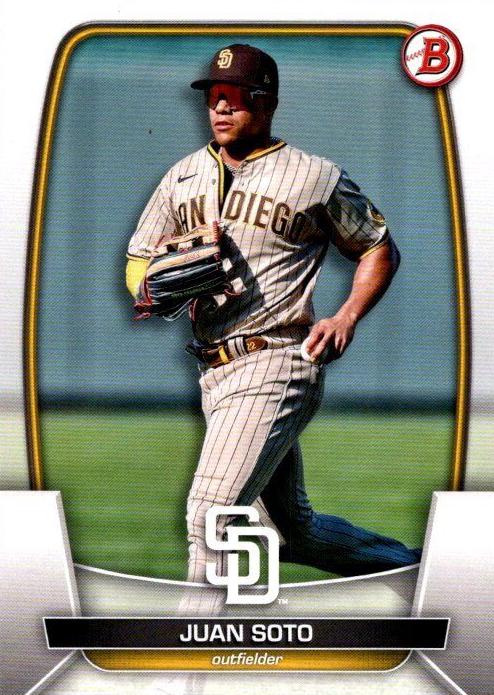 2023 Juan Soto #52