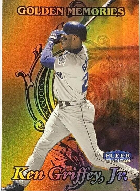 1998 Ken Griffey Jr. #314