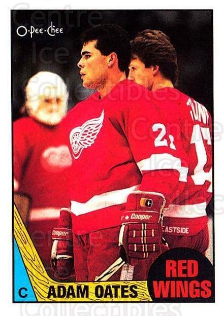 1987 Adam Oates #123