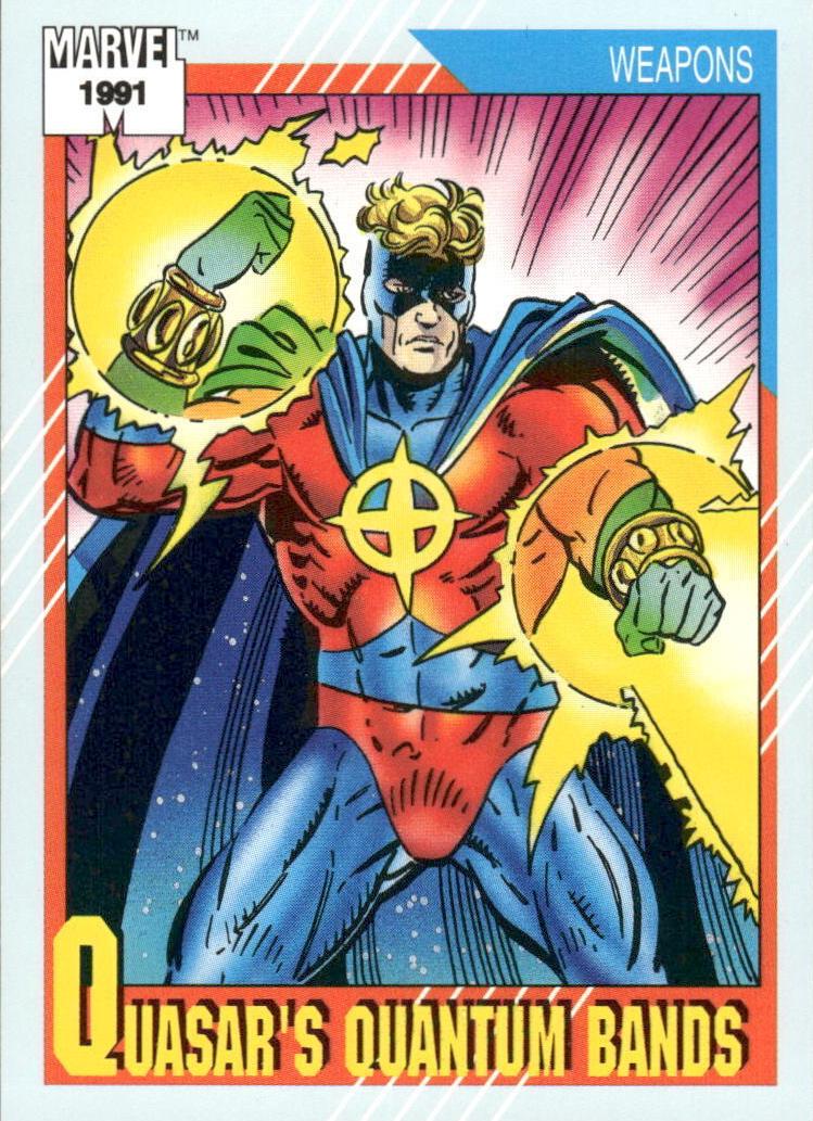 1991 Quasar #135