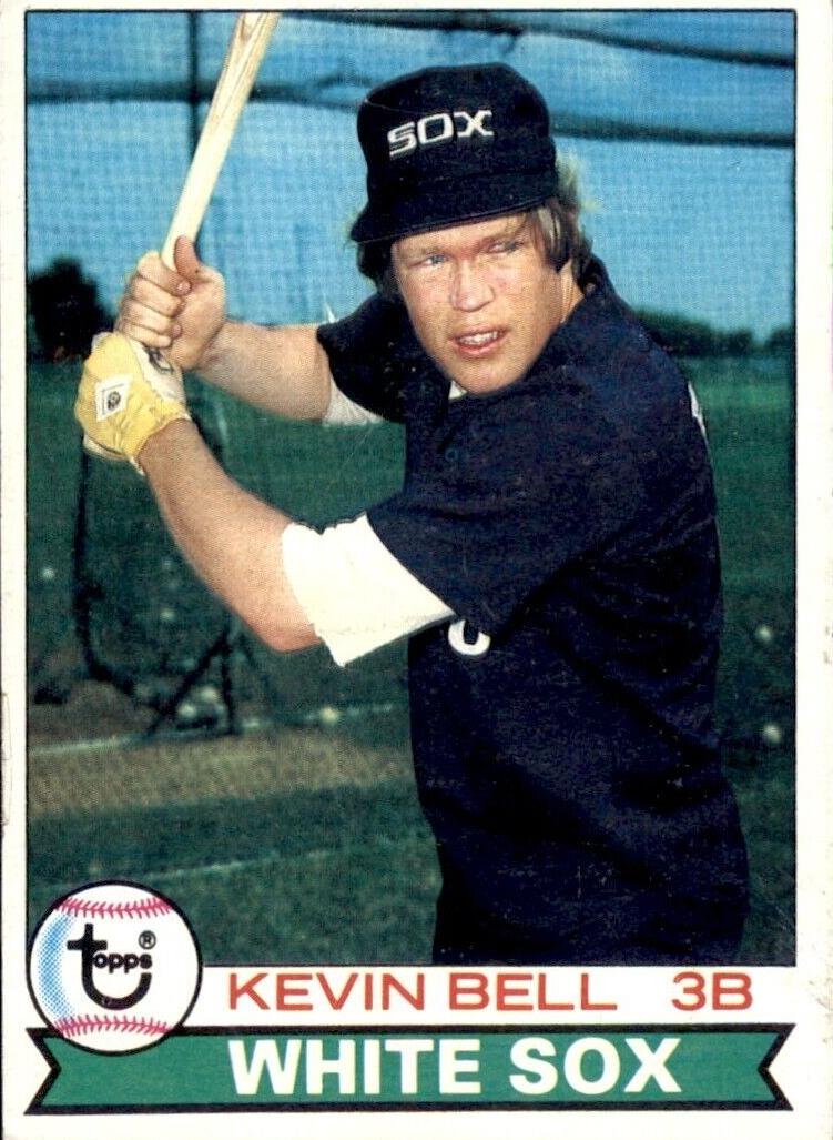 1979 Topps Kevin Bell #662 card