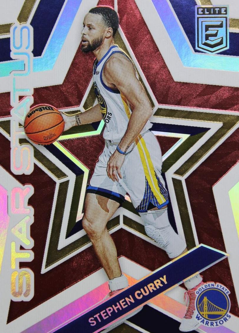 2022 Stephen Curry #8