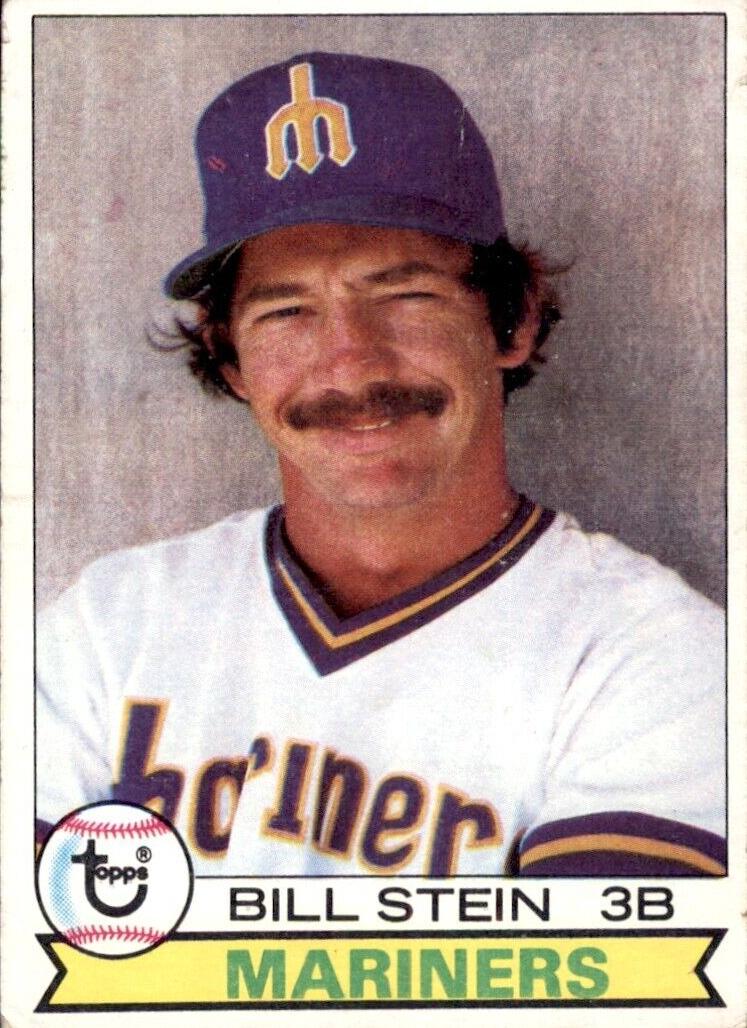 1979 Topps Bill Stein #698 card
