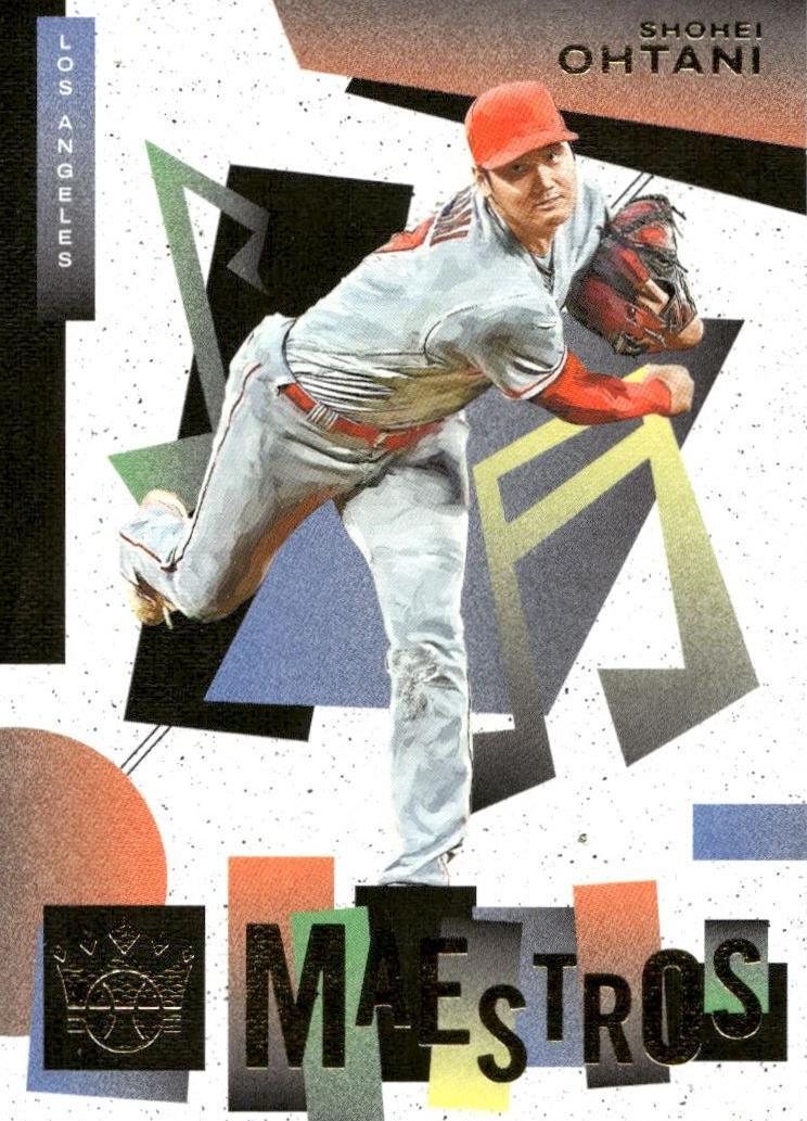 2022 Shohei Ohtani #M-8