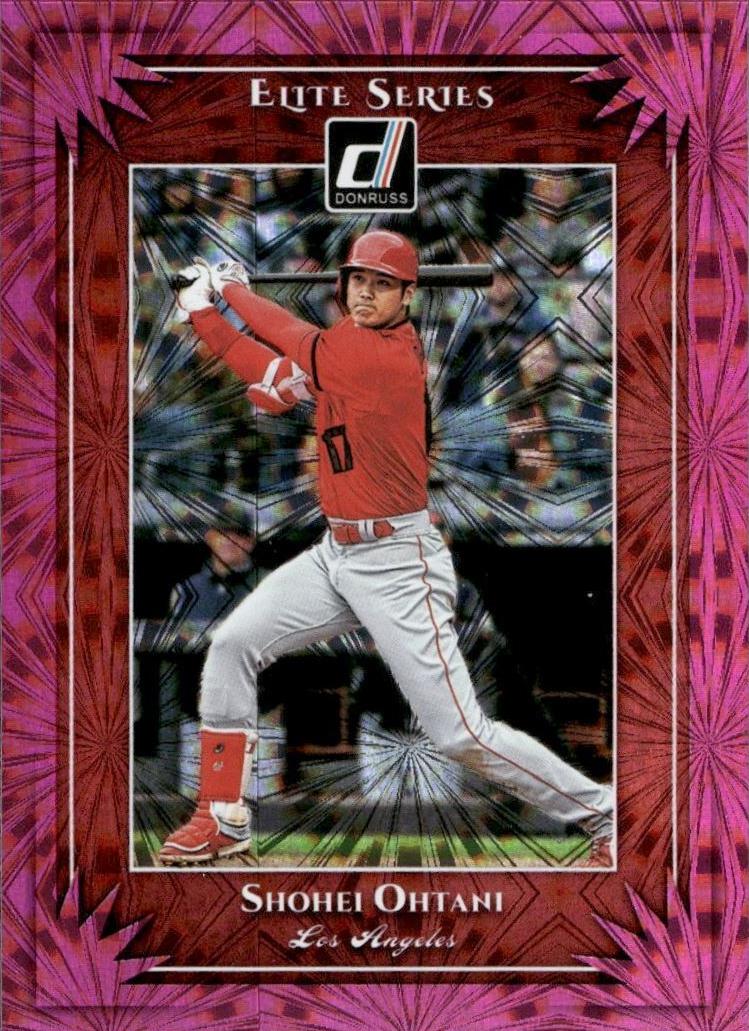 2019 Shohei Ohtani #ES2