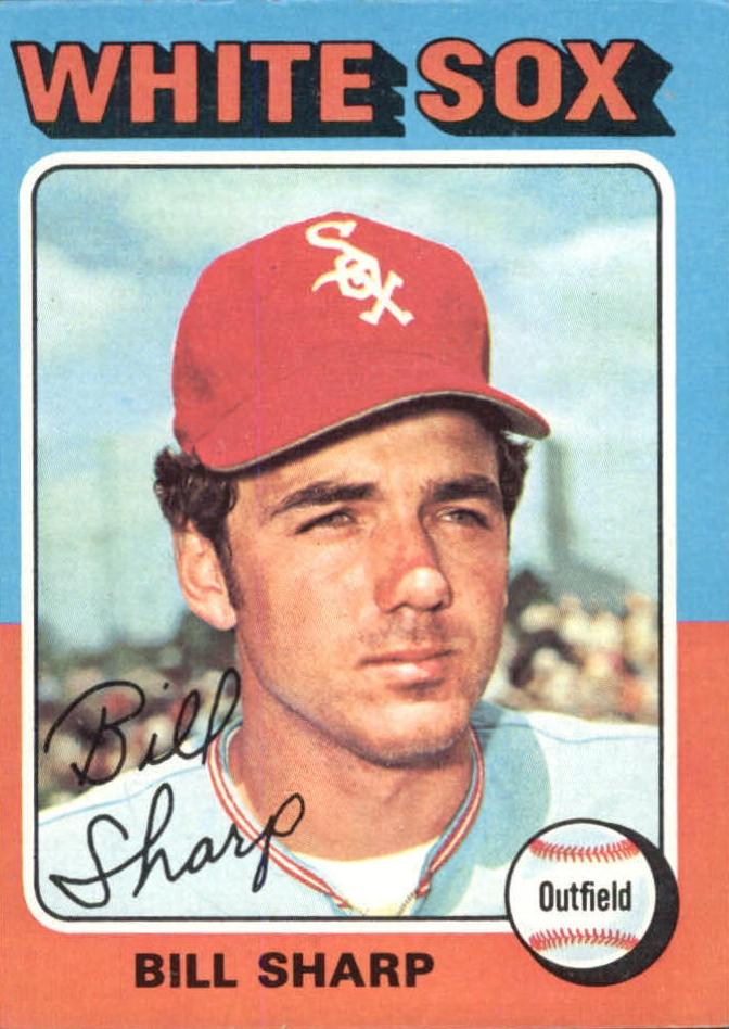 1975 Bill Sharp #373